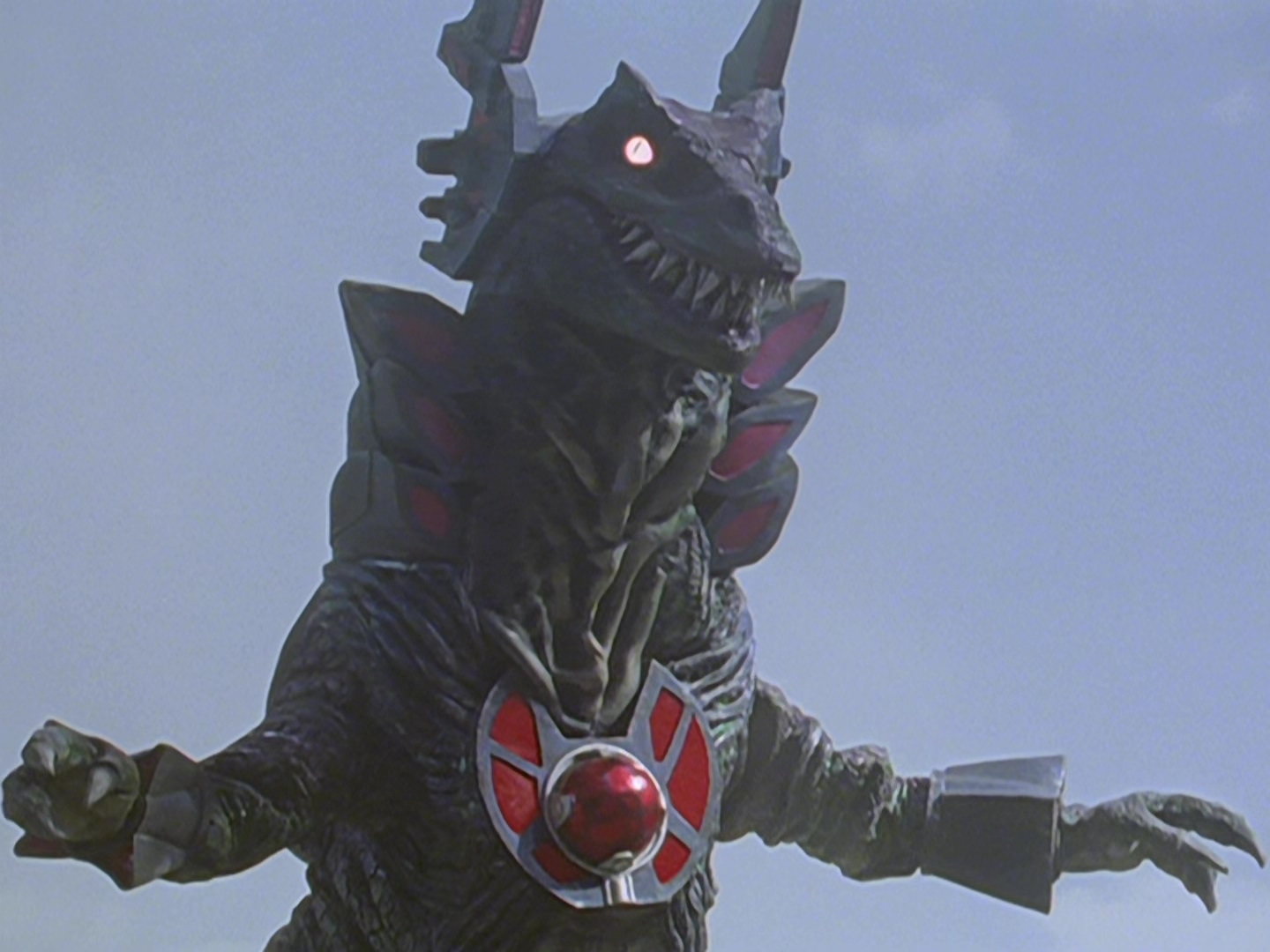 生化电子恐龙丸迫奈扎2号