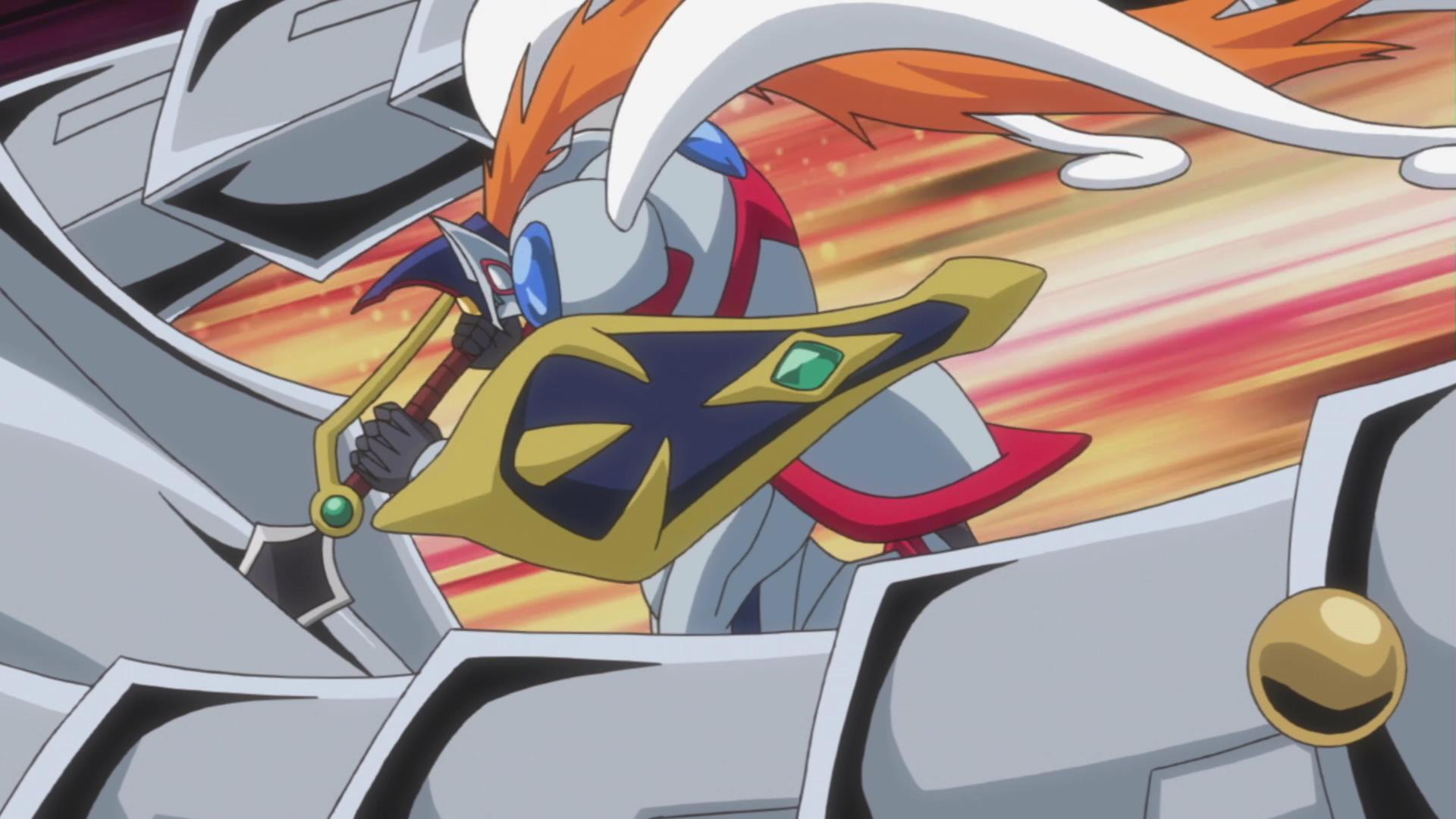 元素英雄·新宇骑士