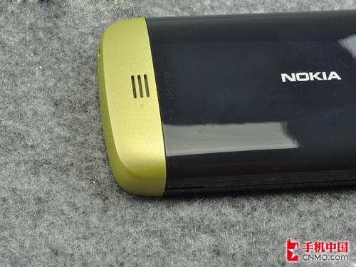  p>诺基亚c5-03这款基于symbianv5系统的智能手机包括一个可定制的主