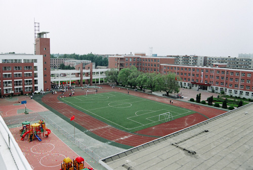 长春市绿园区绿园小学
