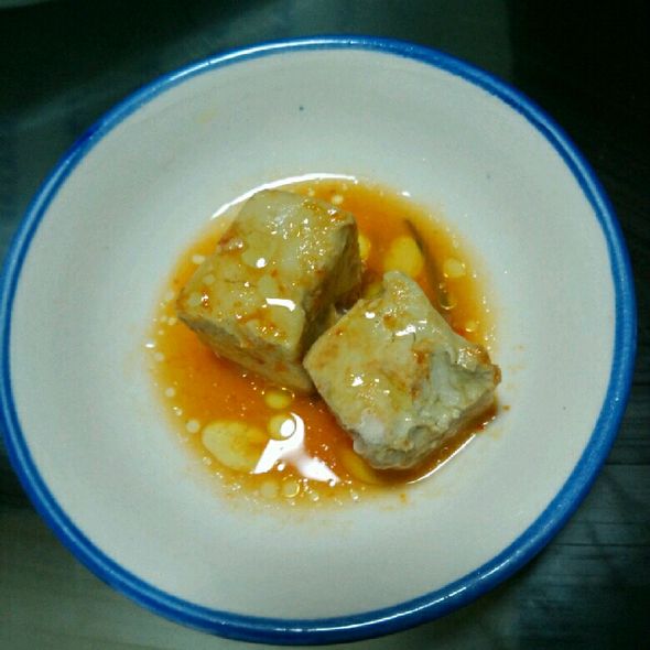 自制腐乳