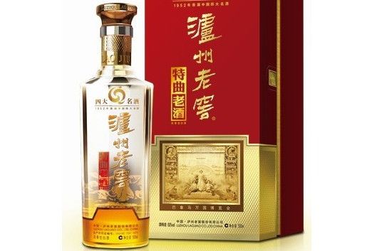泸州老窖特曲老酒_百度百科