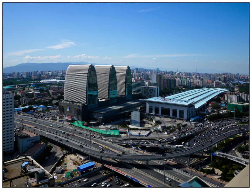  p>北京北站(beijingbei railway station),位于中国北京市西城区,是