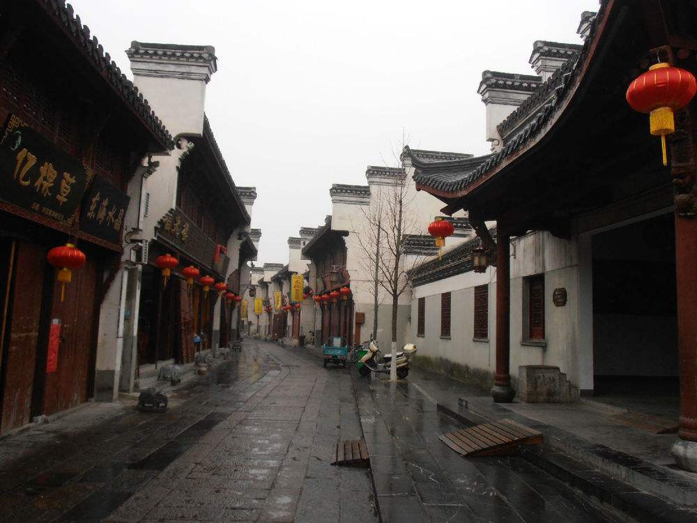 淳溪老街