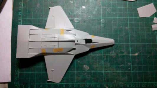 米格37"雪貂"隐形战机