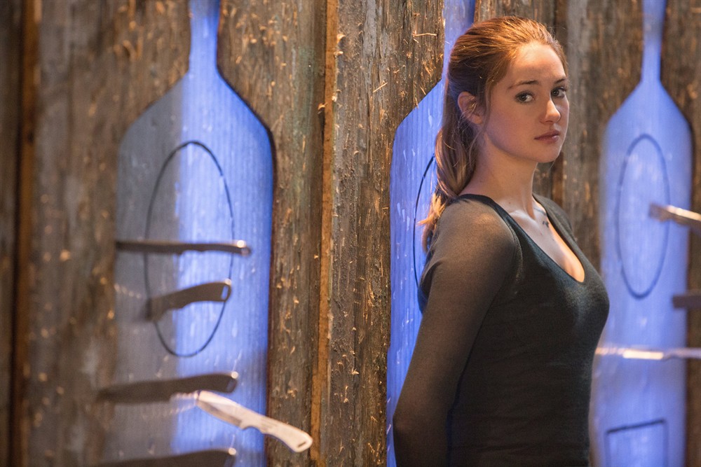 分歧者·异类叛逃