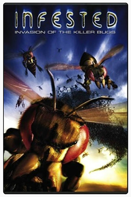 绝命小魔星infested(1993)