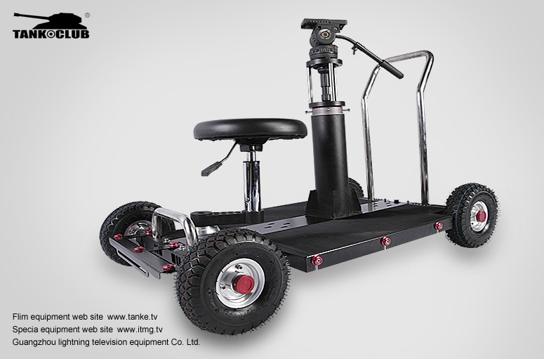  p>摄像机轨道车,是一种用于摄像用固定摄像机的车辆. /p>