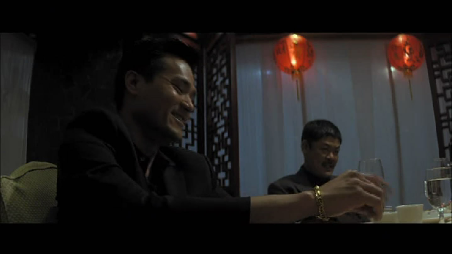 黑社会ii之以和为贵