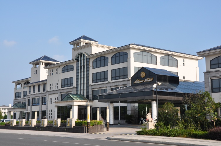 苏州阳澄万丽酒店