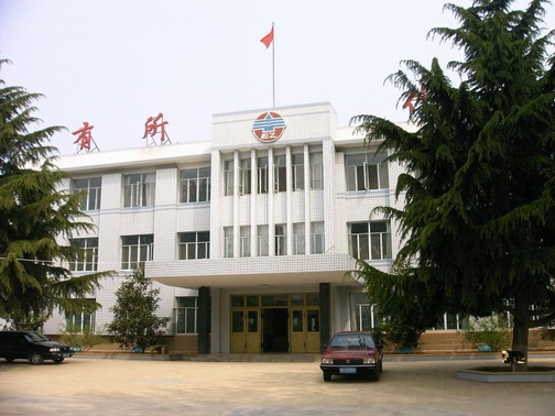 高密市第二中学