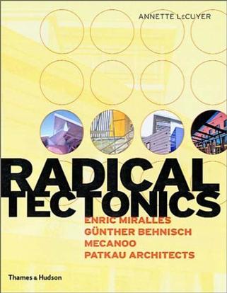 激进建构学 radical tectonics