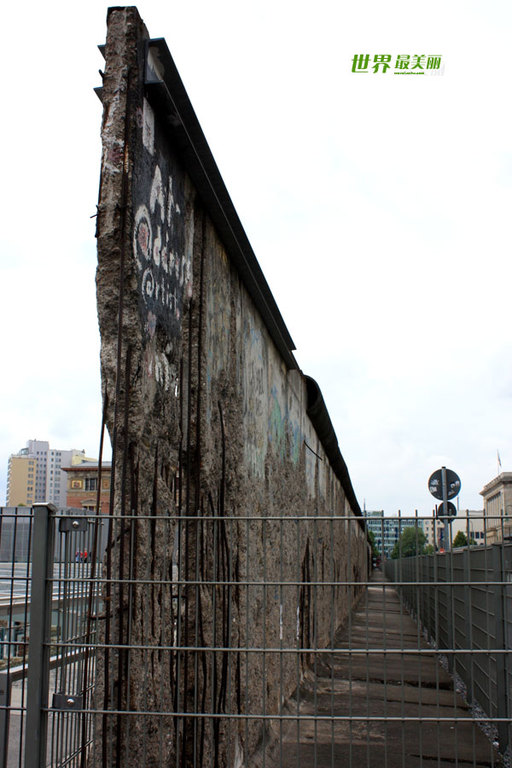 柏林墙遗址