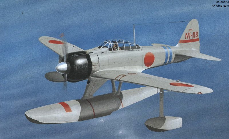  p>中岛二式水上战斗机(简称二式水战)是由日本在 a target="_blank"
