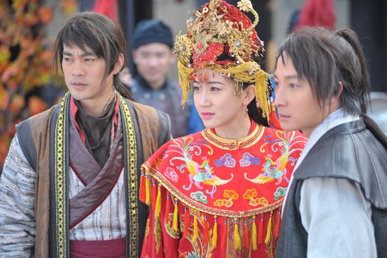 大唐双龙传之长生诀