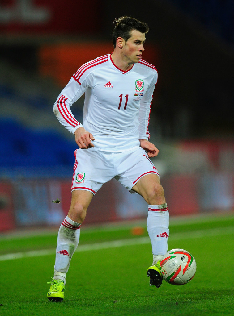 加雷斯·法兰克·贝尔