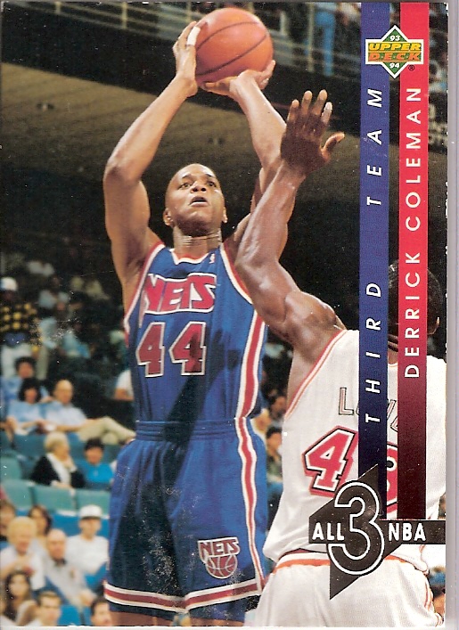 derrick coleman
