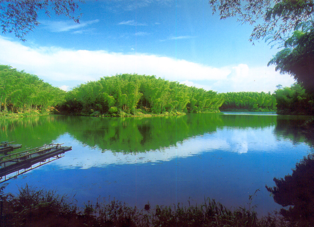 仙女湖风景区