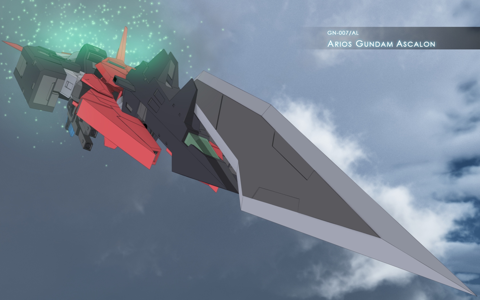  p>屠龙圣剑型堕天使是高达00外传中的一台机体,是 a target="_blank"