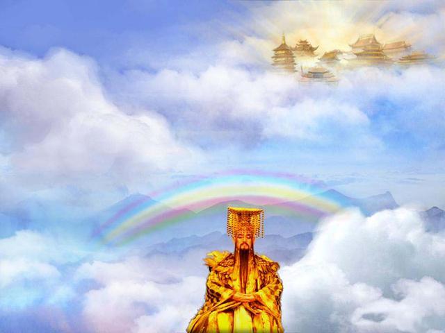 昊天让十二仙首称臣，元始赶紧封神，他这么怕昊天？_百科TA说