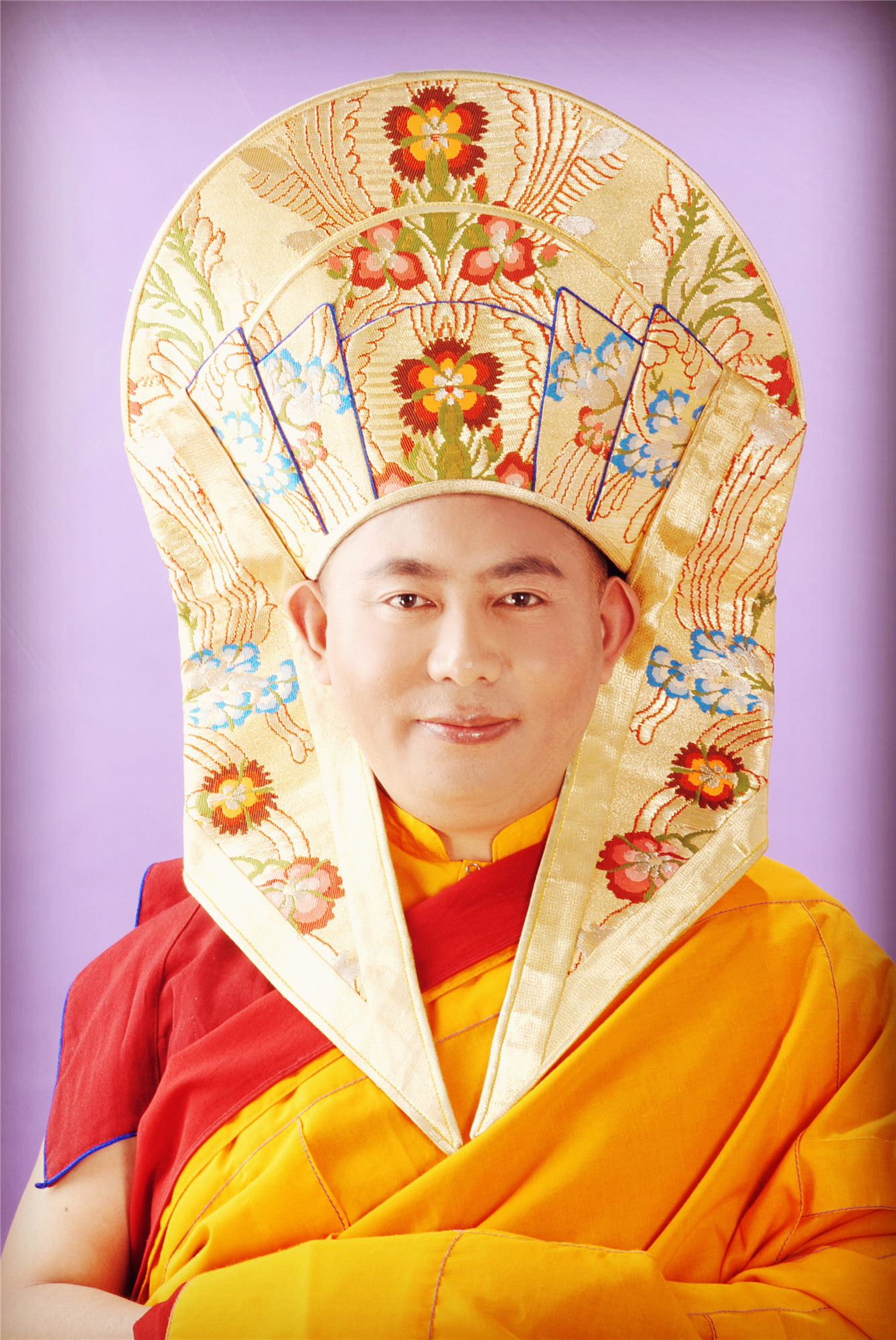 堪布密轮达吉