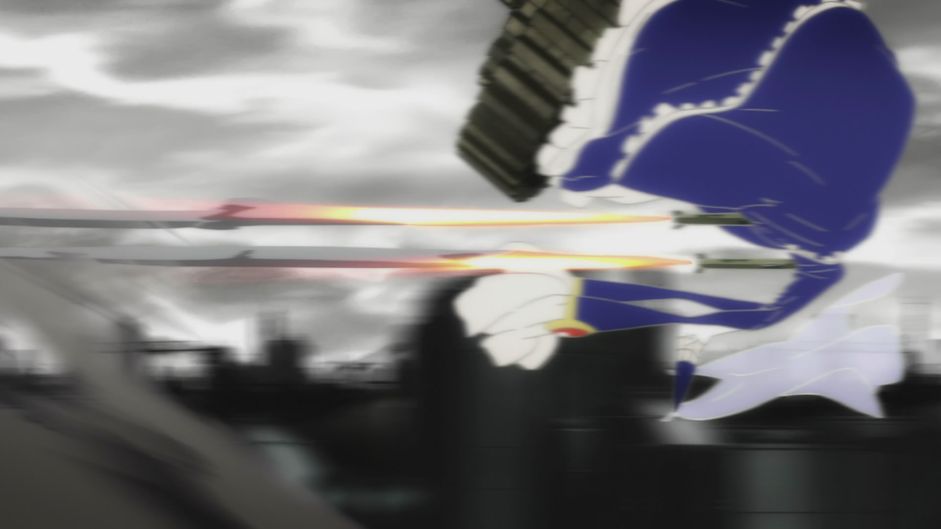 舞台装置的魔女