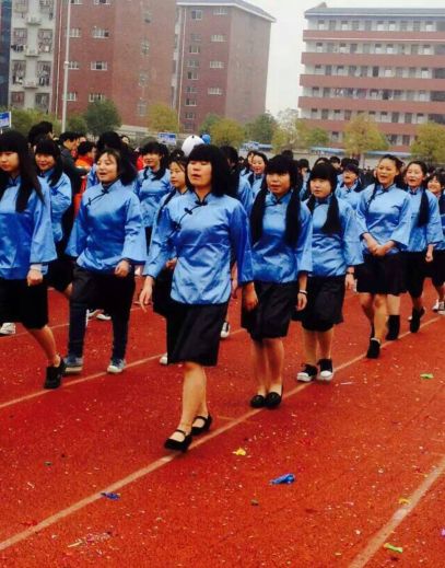 鄱阳县私立扬帆中学