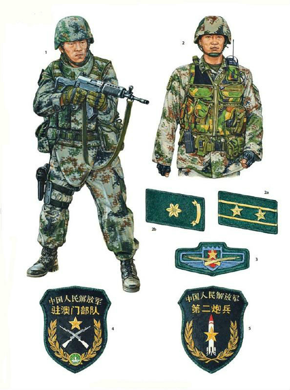 中国人民解放军军装