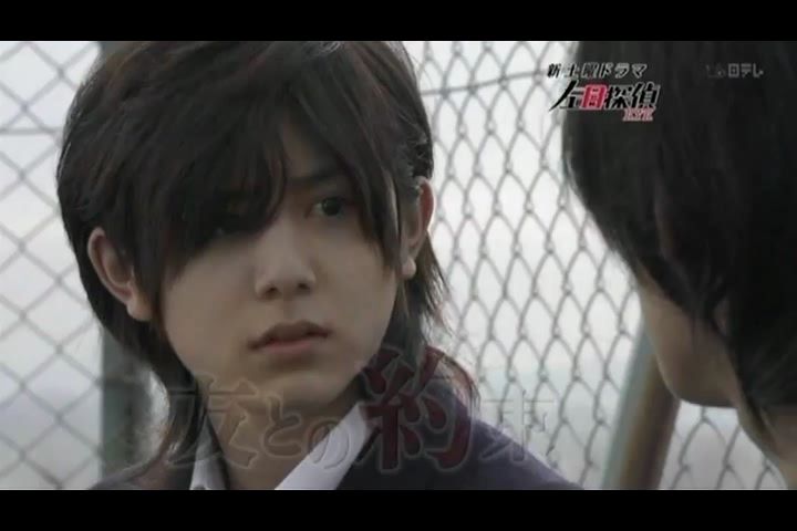  p>《左眼侦探eye》是由大冢恭司执导,山田凉介等人主演的电视剧.