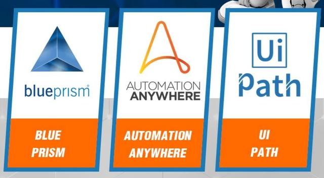 SaaS入局RPA，RPA走向AI与平台，殊途同归将携BPM进入BI时代_百科TA说