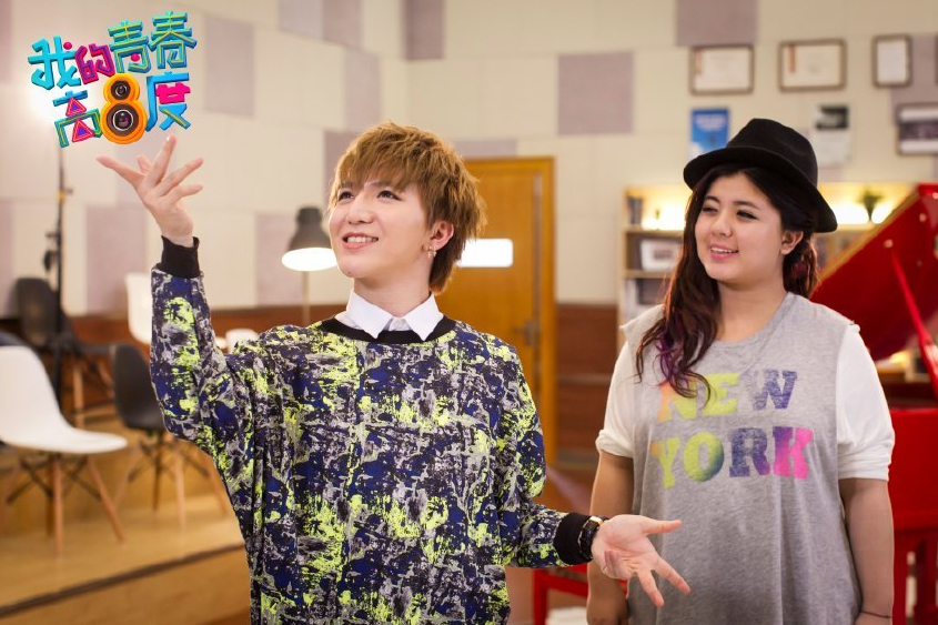 中国好声音第二季 梁君诺