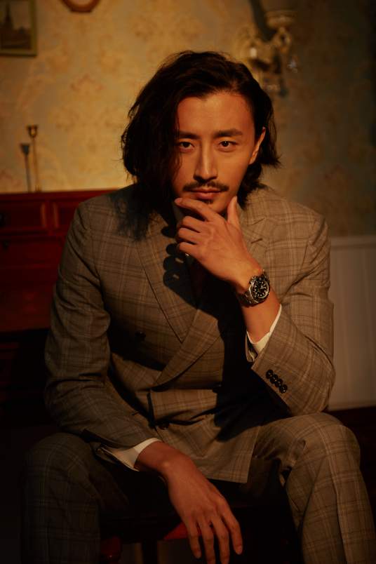 张皓然（1983年出生的中国内地男演员）_百度百科