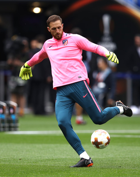  p>扬·奥布拉克(jan oblak),1993年1月7日出生于斯洛文尼亚 a target