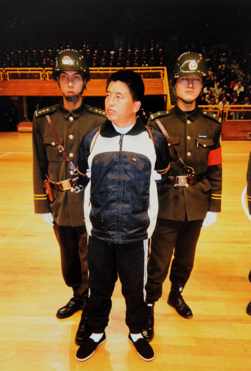 杨天勇