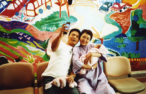 后备甜心