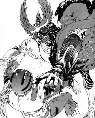 假面骑士亚马逊