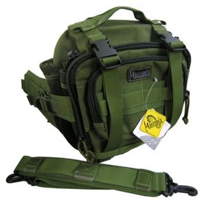 马盖先圣甲虫腰包