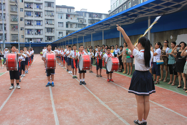 南宁园湖路小学