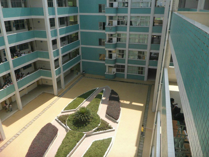 middle school of yuechi county in sichuan province),简称岳池一中