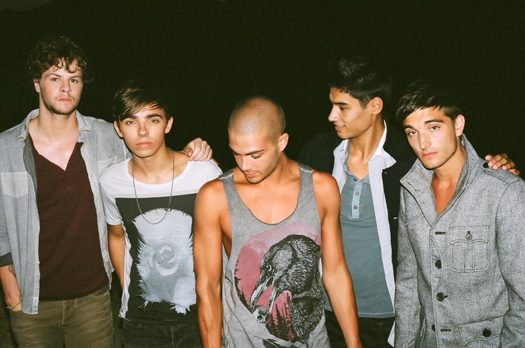 是英国流行男团 a target="_blank" href="/item/the wanted">the