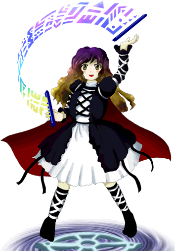 东方星莲船 ～ undefined fantastic object.