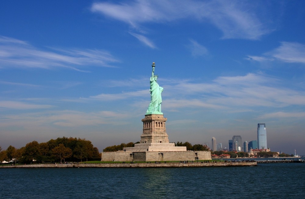 美国纽约曼哈顿