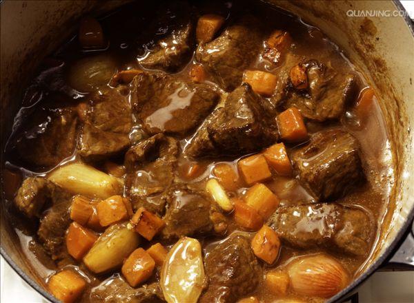 红烧烧牛肉