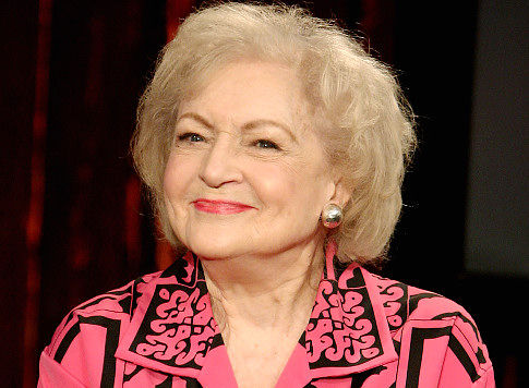 betty white