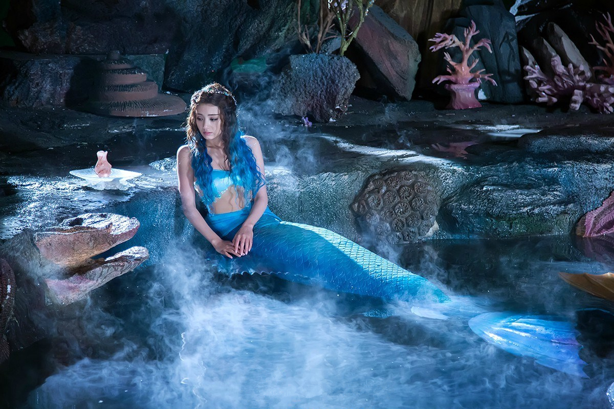 有个别研究认为美人鱼可能是在古猿 a target="_blank" href="/item