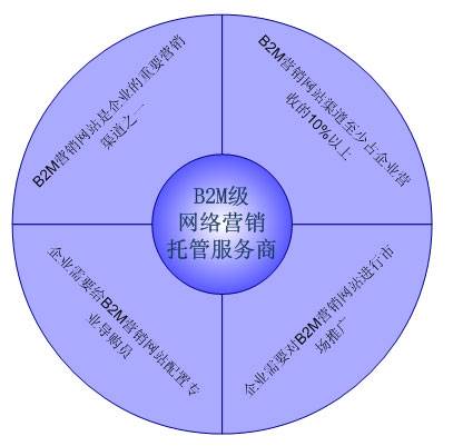 B2M（面向市场营销的电子商务企业）_百度百科