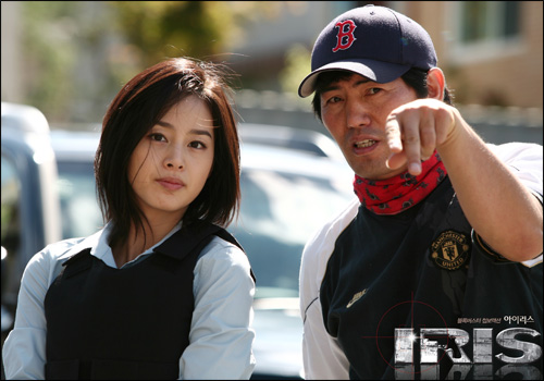  p>《iris》是韩国首部间谍电视剧,投资高达1亿人民币.