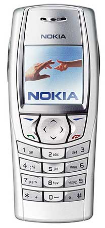 诺基亚6610