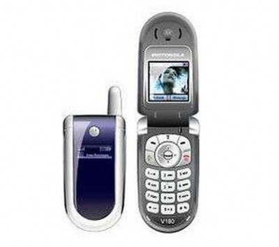 摩托罗拉v180