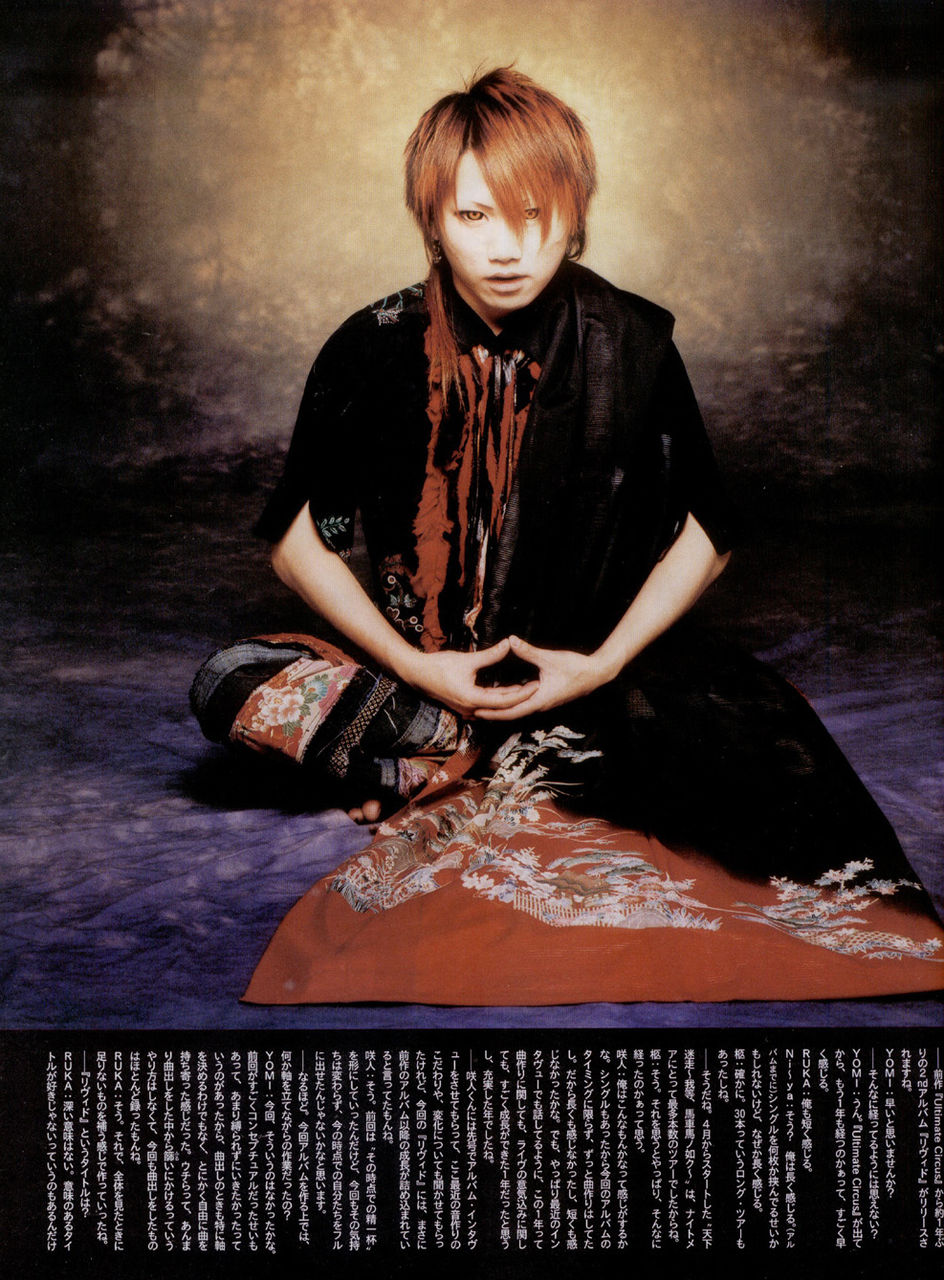 (nightmare) , a target="_blank" href="/item/日本视觉系/2823929"